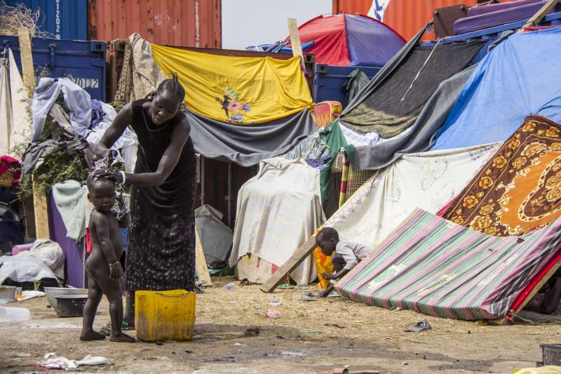 Cenas ‘chocantes’ são testemunhadas por coordenador humanitário da ONU no Sudão do Sul