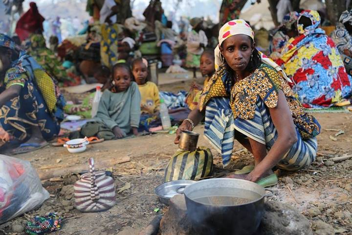 Refugiados da República Centro-Africana em Camarões enfretam condições de vidas deploráveis