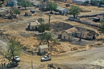 violência em Malakal