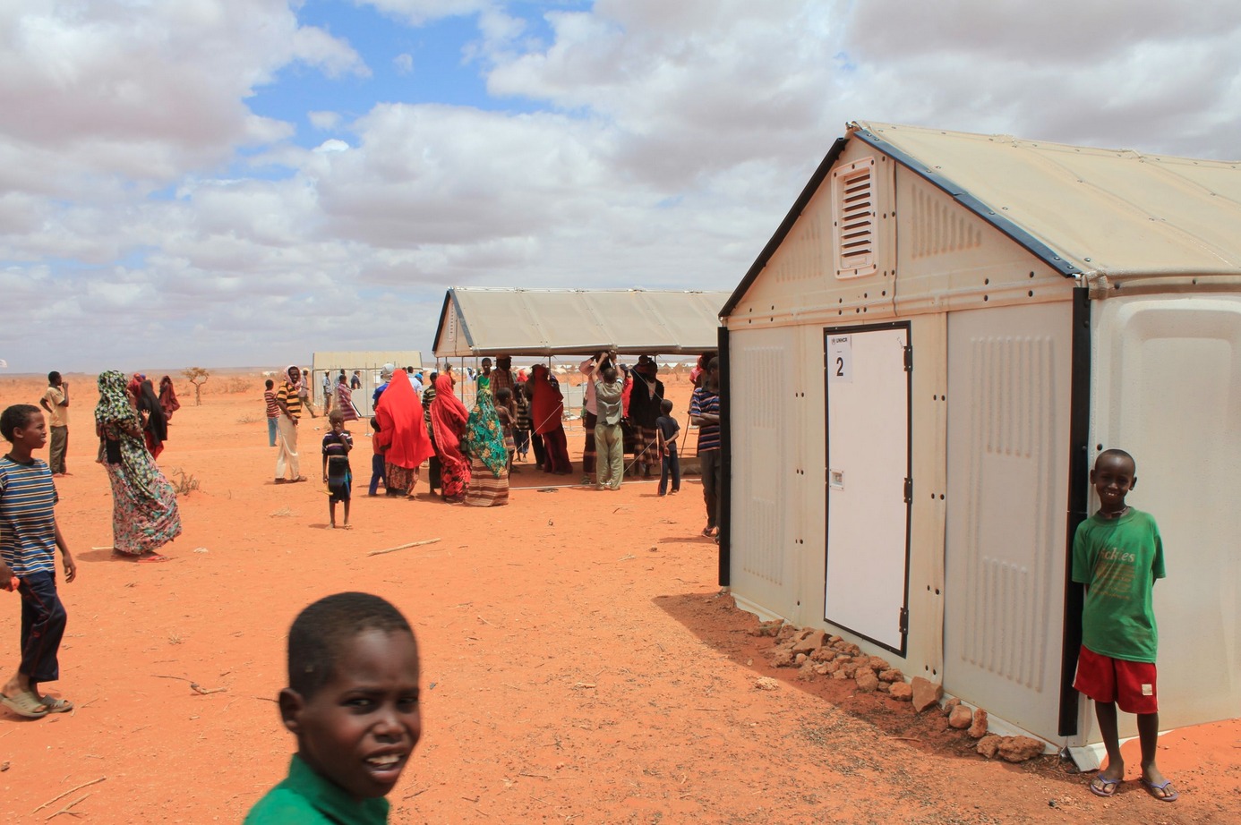 Unidade de Habitação para Refugiados é selecionada como finalista do World Design Impact Prize