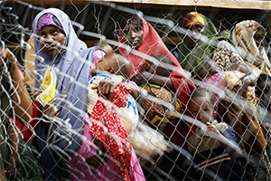 Estudante da FPCEUP em África para retratar campos de refugiados