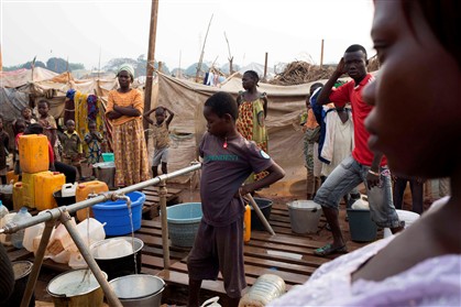 República Centro-Africana deve “evitar a divisão”