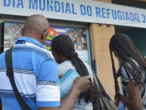 Refugiados do Brasil têm novo instrumento para a proteção dos seus direitos