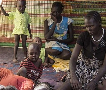 OMS quer vacinar 140 mil contra cólera no Sudão do Sul