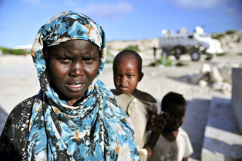 Falta de financiamento pode impedir operações humanitárias da ONU na Somália