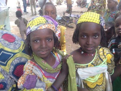 Milhares de pessoas deixam a RCA e procuram abrigo no sul do Chade