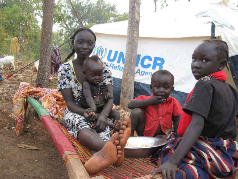 OMS inicia vacinação de 140 mil deslocados contra a cólera no Sudão do Sul