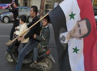 Assad : Síria sairá desta crise graças a fortaleça de seu povo.