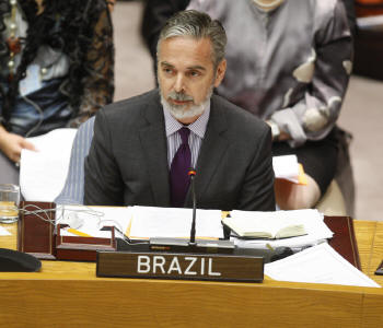 Brasil apoia iniciativa da ONU para eliminar uso de crianças-soldado