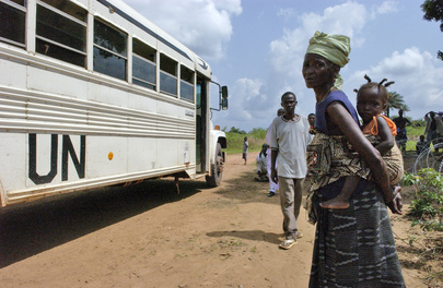 ONU: Serra Leoa é exemplo a ser seguido por países em conflito