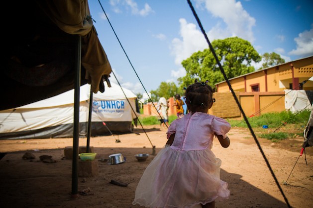 Insegurança impede regresso de refugiados na África ocidental