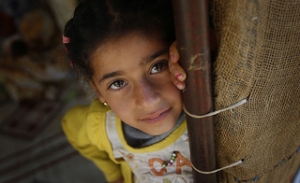 “Ao longo dos últimos meses eu vi que é possível fazer as crianças sorrirem novamente”, afirma voluntário Sírio