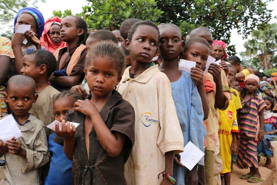Conflito na República Centro-Africana ainda atinge metade da população, alerta ONU