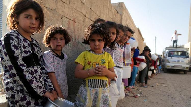Número de crianças sírias atingidas por conflito chega a 5,5 milhões