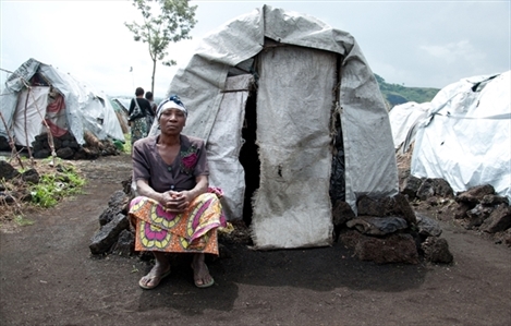 MSF divulga relatório sobre a situação humanitária chocante no leste da República Democrática do Congo