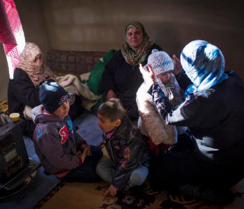 ONU: Síria tem a maior crise humanitária do mundo, 3 anos após guerra