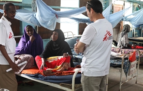 É preciso priorizar a ajuda humanitária nos campos de Dadaad, apesar do retorno dos refugiados à Somália