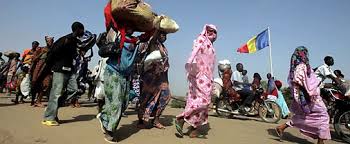 ACNUR mobiliza-se para apoiar refugiados centroafricanos nos Camarões