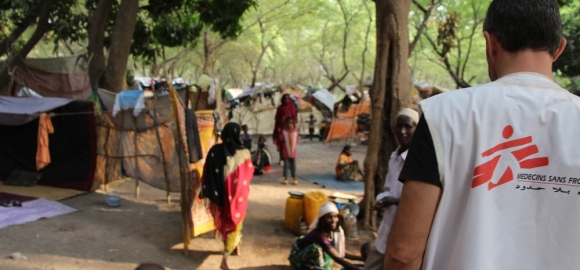 Refugiados Centro-Africanos no Chade: “O que está acontecendo agora é inaceitável”