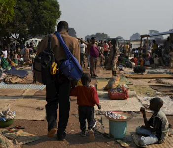Comissão investiga indícios de genocídio na República Centro-Africana