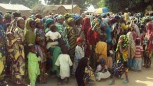 ONU aumenta esforços na área de saúde para campos de refugiados no Camarões