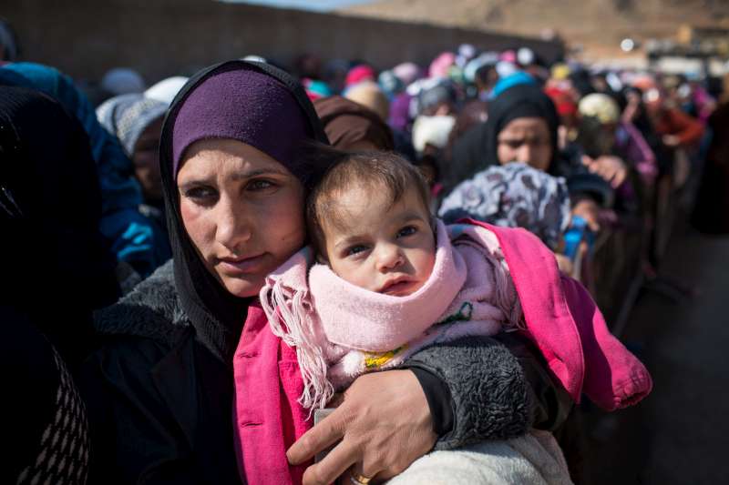600 mil pessoas solicitaram asilo em 2013, maior número desde 2001, diz novo relatório do ACNUR