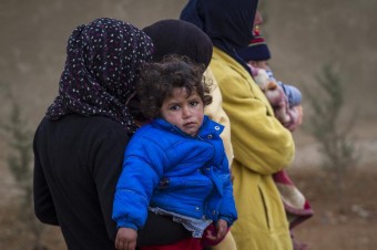 refugiados sírios