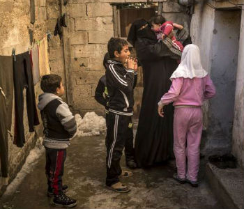 Líbano terá 1,5 milhão de refugiados sírios até fim do ano