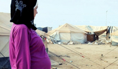 Na Síria, 200 mil grávidas precisam de cuidados urgentes