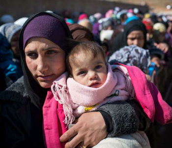 Organizações Humanitárias pedem mais acesso e verba para Síria