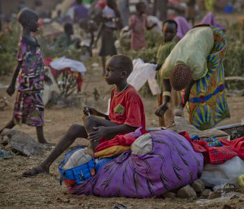 Mais de 135 mil pessoas podem fugir do Sudão do Sul até ao fim do ano