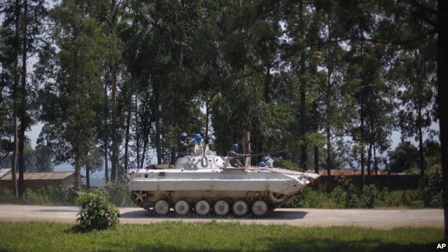 Território congolês está sob controlo