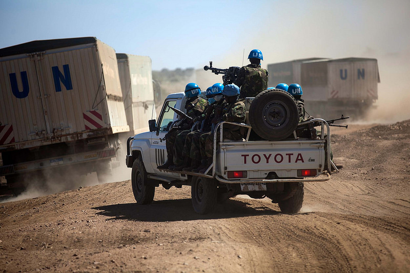 Missão de paz da ONU-UA pede fim das hostilidades depois de onda de violência em Darfur