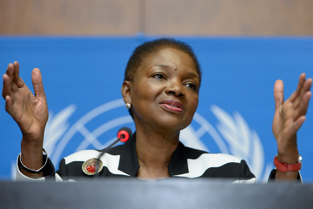 Chefe humanitária da ONU apela por ação urgente para solucionar crise na República Centro-Africana