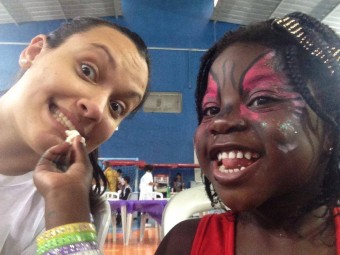 Dia Mundial da Criança em São Paulo