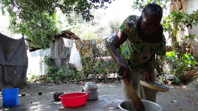 Refugiados e cidadãos dividem perigos e generosidade em Burundi