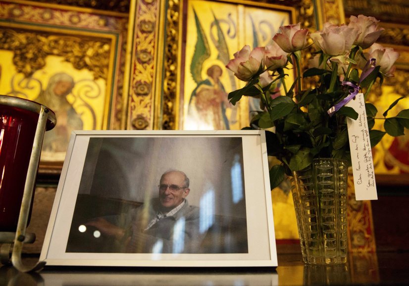 Papa condena assassinato «brutal» na Síria