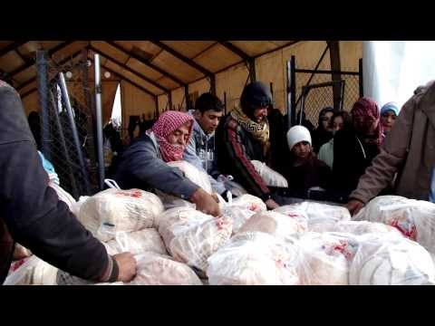 Kuwait doa US$ 100 milhões ao ACNUR para as operações na Síria