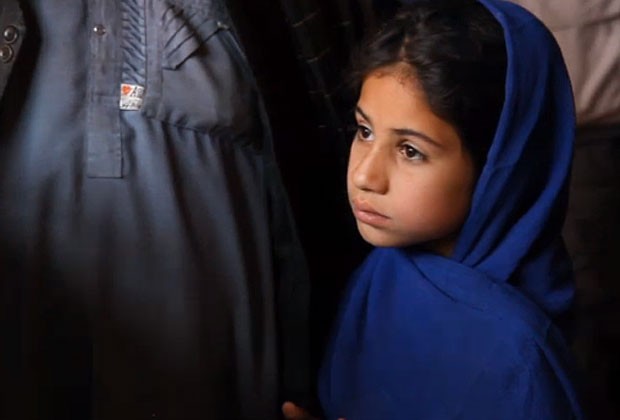Doador anônimo salva menina afegã de seis anos de casamento forçado