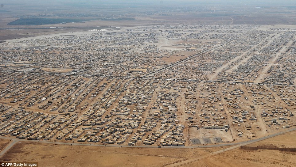 Tensões no maior campo de refugiados do “Oriente Médio”