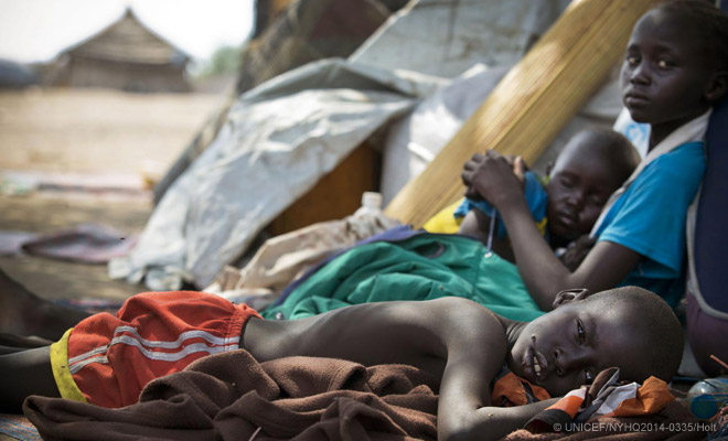 Com receio de ‘implosão’ no Sudão do Sul, agências da ONU lançam operação emergencial