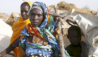 Previsão de ano negro no Darfur