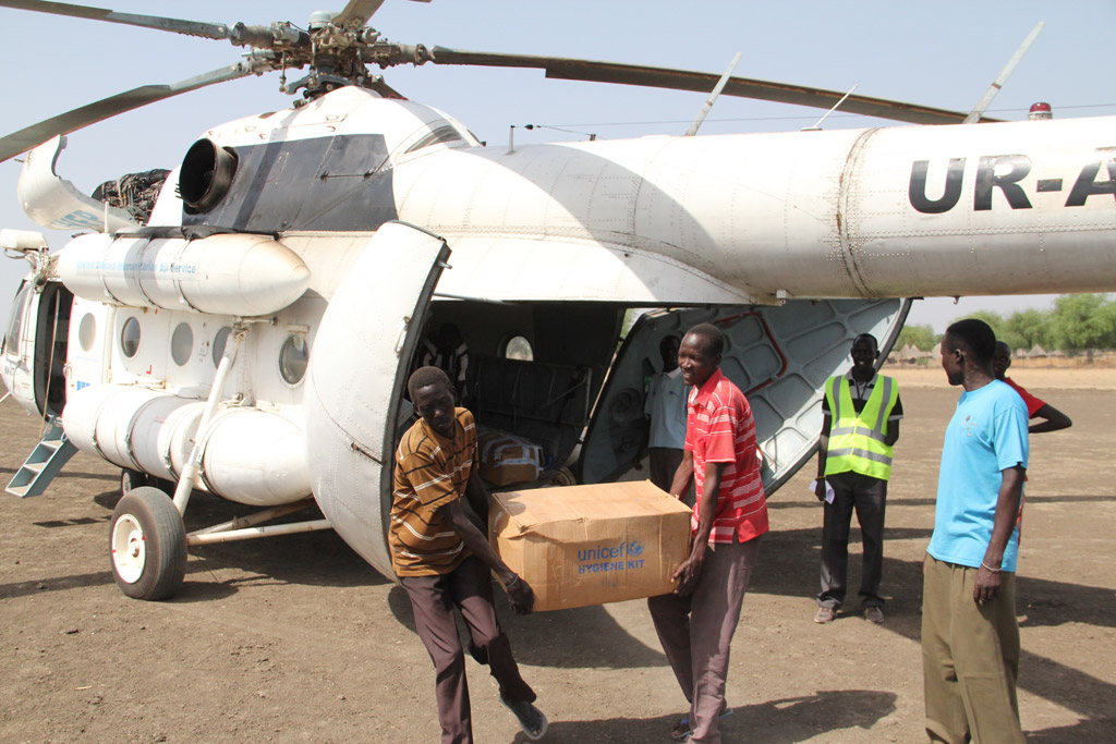 ONU faz ‘corrida contra o tempo’ para tentar evitar catástrofe humanitária no Sudão do Sul