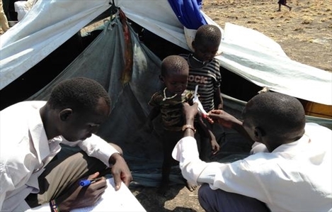 Etiópia: Refugiados Sul-Sudaneses precisam de ajuda urgente