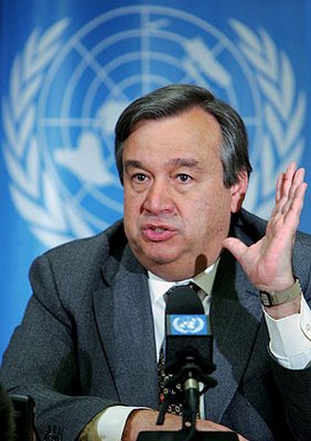 Crise na República Centro-Africana pode ameaçar segurança global – Guterres