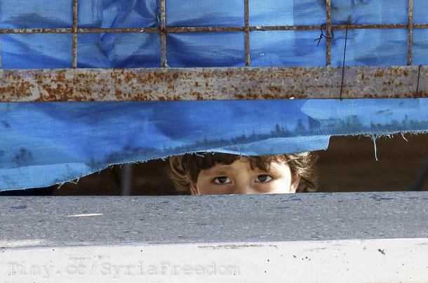 UNICEF condena ataque a escola em Damasco, na Síria