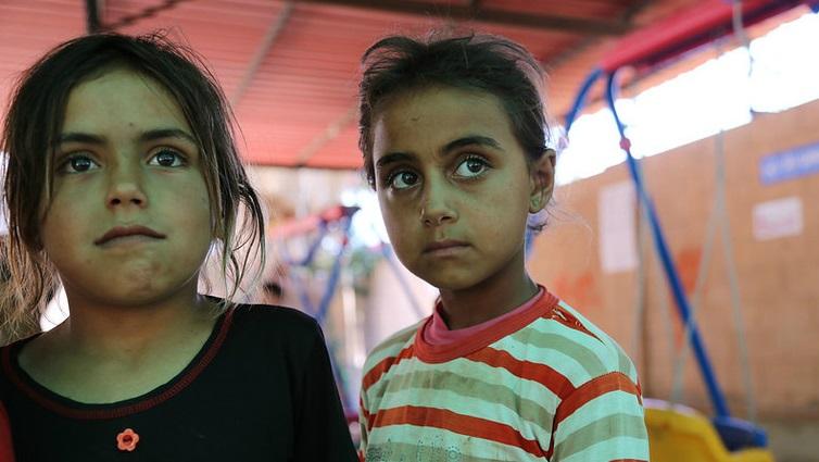 Unicef alerta para risco de 2 mil crianças sírias refugiadas morrerem de fome