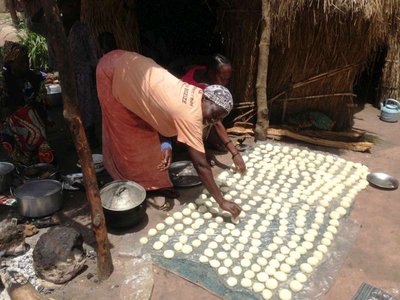 Refugiados centro-africanos trazem consigo habilidades e empreendedorismo