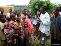 ACNUR e Parceiros pedem 274 milhões de dólares para Refugiados da República Centroafricana