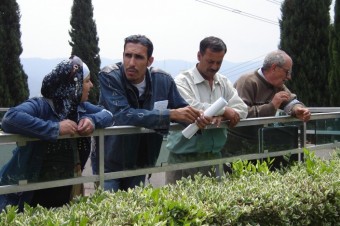 Refugiados palestinos no Brasil. Foto: ACNUR / L.F. Godinho